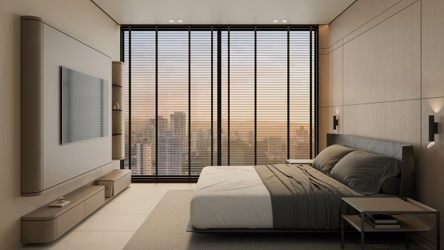 Pre-venta de Apartamentos en Obarrio PH MOVA Residences