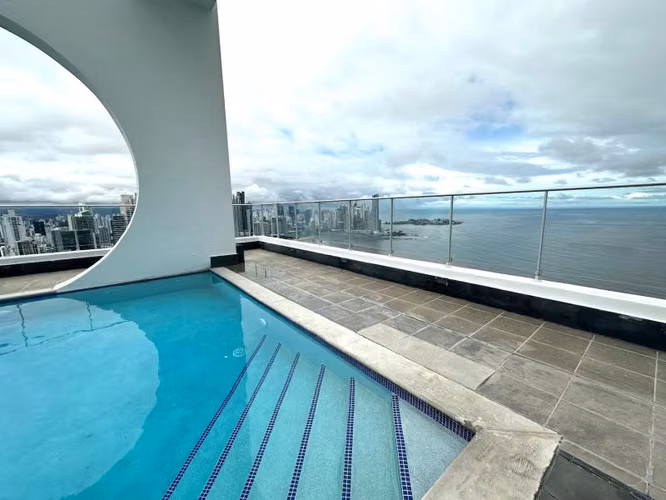 Apartamento en venta PH Destiny | Avenida Balboa | Vista al mar