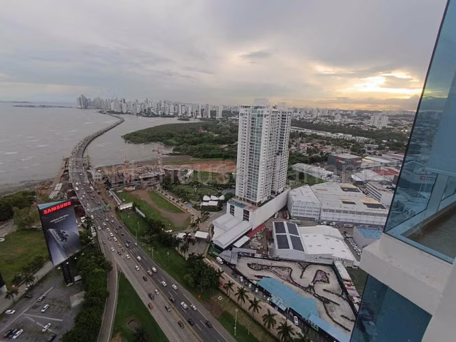 Alquiler de Apartamento en Costa del Este 26*7275Mfk