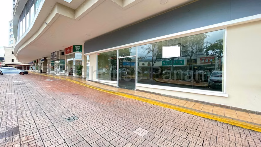 Commercial premises for rent in El Dorado 26*2080Mfk
