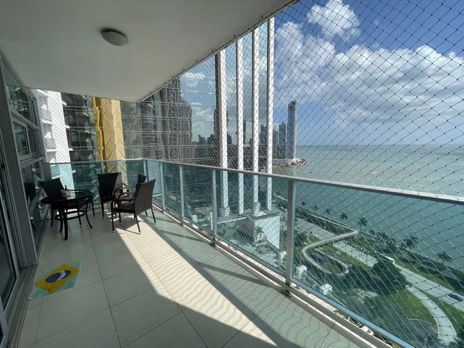 Se Vende Apartamento en Avenida Balboa MDV26-7809