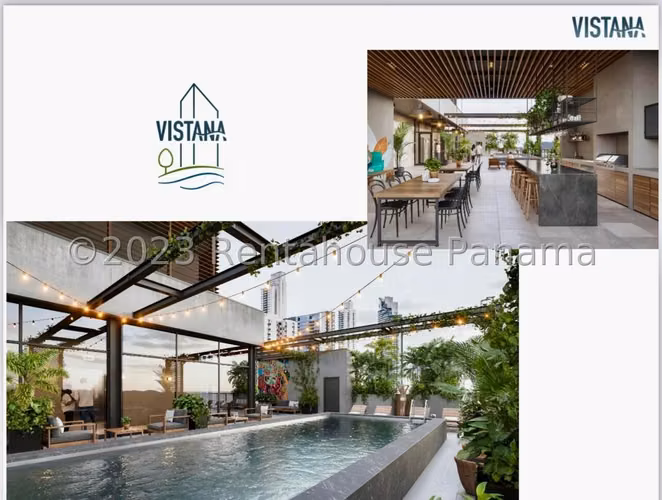 Apartamento en Venta en Bella Vista 25*9460Mfk