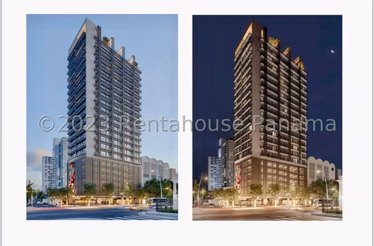 Apartment for Sale in Bella Vista 25*9460Mfk