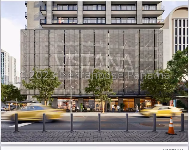 Apartamento en Venta en Bella Vista 25*9460Mfk