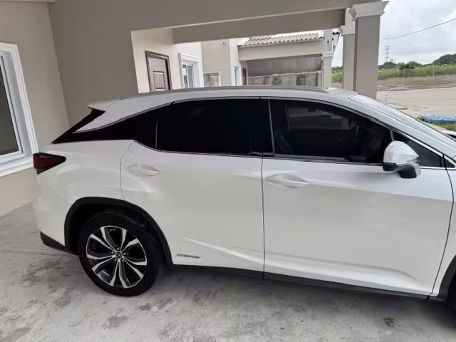 2022 Lexus RX450h - Imagen 4