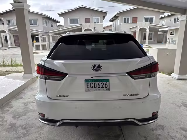 2022 Lexus RX450h - Imagen 5