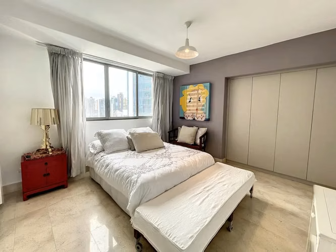 Apartamento de lujo en Ciudad de Panamá