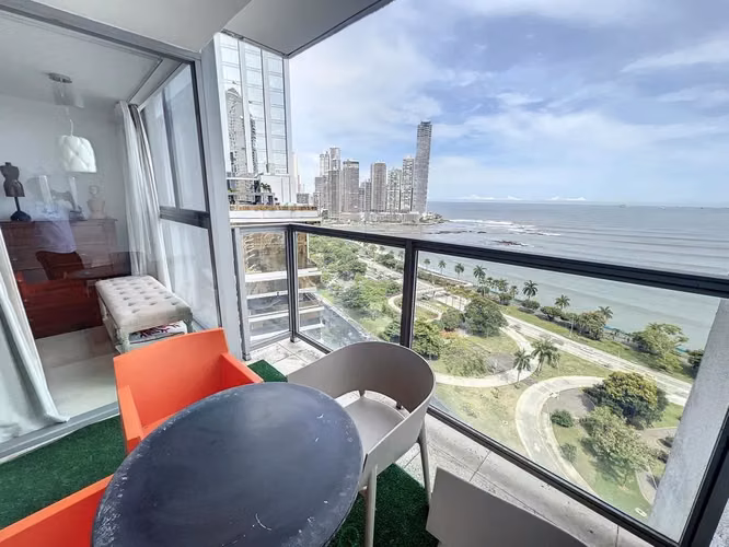 Apartamento de lujo en Ciudad de Panamá