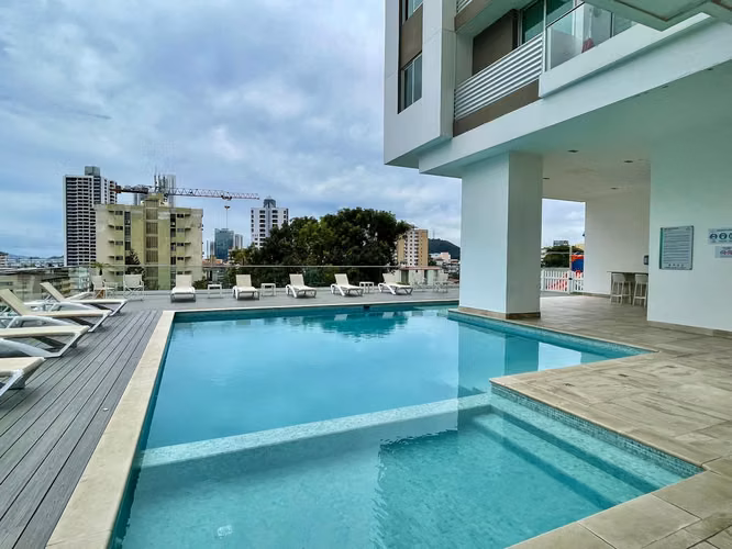 Venta de Apartamento a Estrenar en Bella Vista 23*9889Mfk - Imagen 17