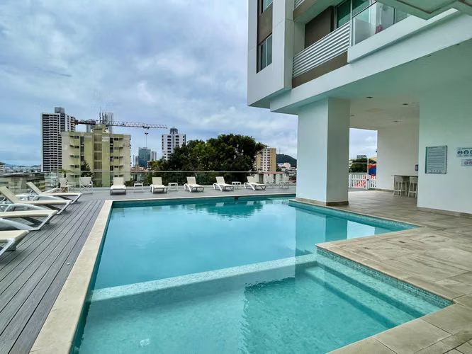 Apartamento en Venta en Bella Vista 23*9888Mfk