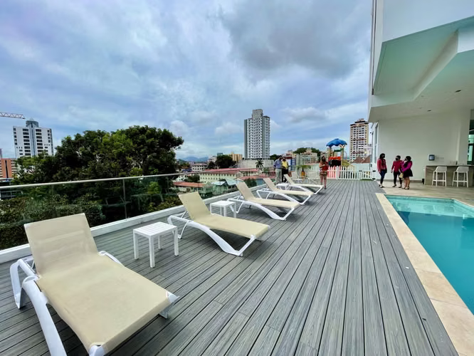 Apartamento en Venta en Bella Vista 23*9888Mfk