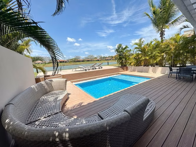 Venta de Casa de Lujo en Buenaventura – Ocean Lakes Villas, Río Hato - Imagen 7