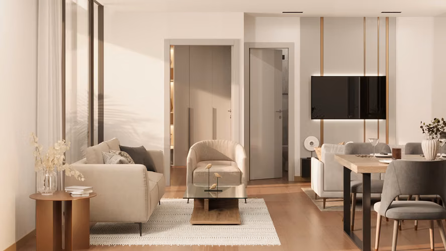 Pre-venta de apartamento en Marbella PH Moderna - Imagen 19