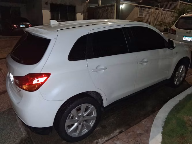 Outlander Sport