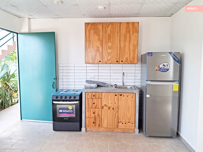 Estudio Independiente en Arraiján  Cabecera | Agua y Estacionamiento Incluidos