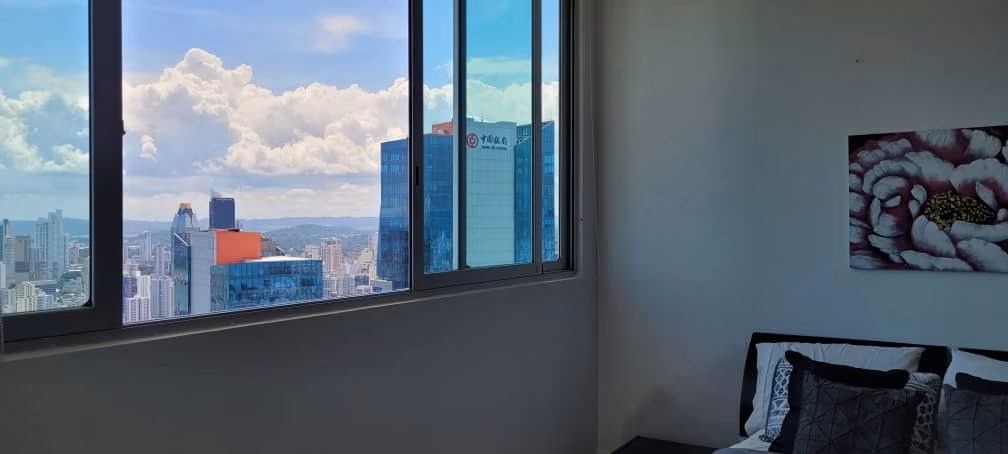 ALQUILO APARTAMENTO EN PH DUPONT TOWER PUNTA PACIFICA - Imagen 4