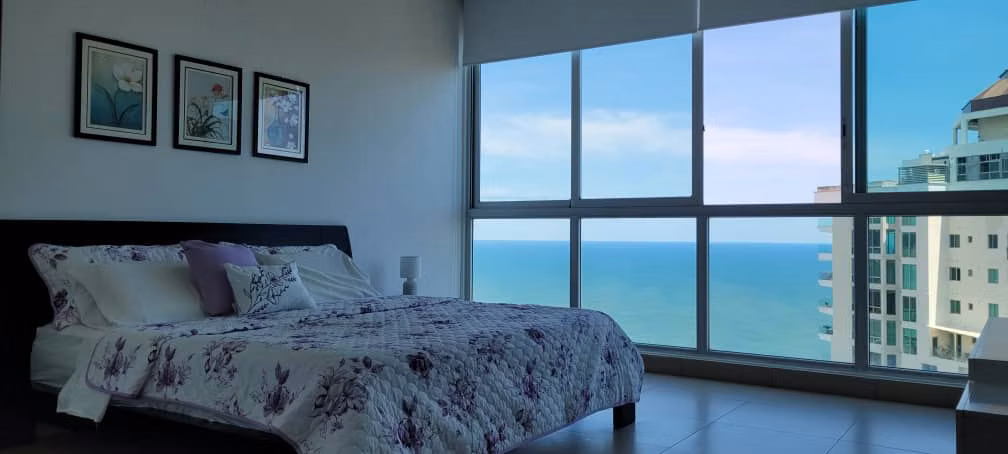 ALQUILO APARTAMENTO EN PH DUPONT TOWER PUNTA PACIFICA