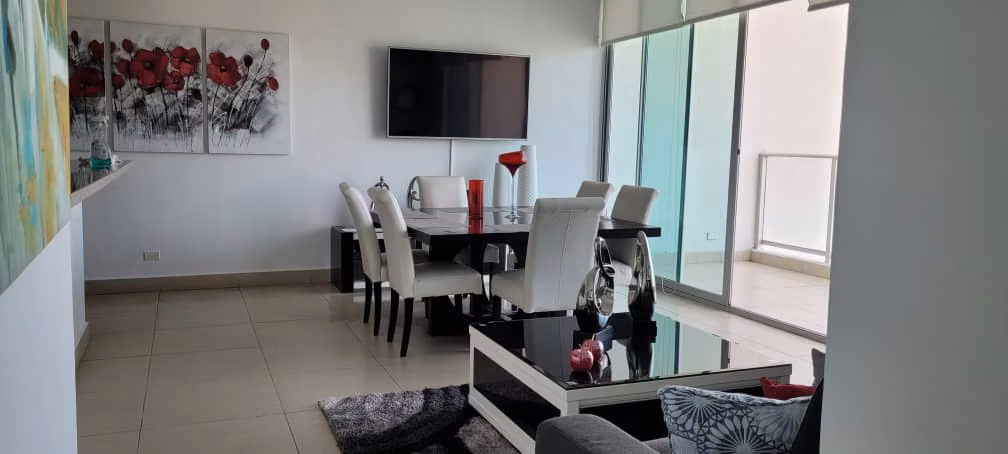 ALQUILO APARTAMENTO EN PH DUPONT TOWER PUNTA PACIFICA - Imagen 2