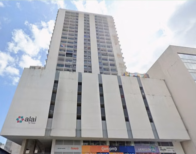 ALQUILER DE APARTAMENTO - AMOBLADO
