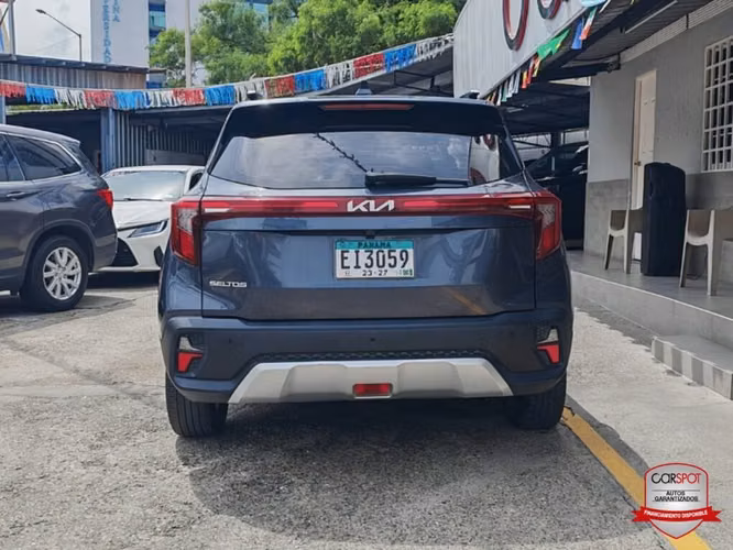 Kia Seltos 2024 Automática EI3059 - Imagen 5