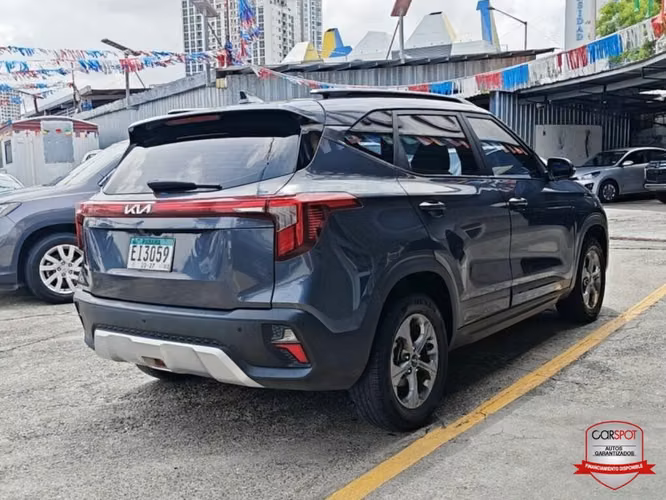 Kia Seltos 2024 Automática EI3059 - Imagen 4
