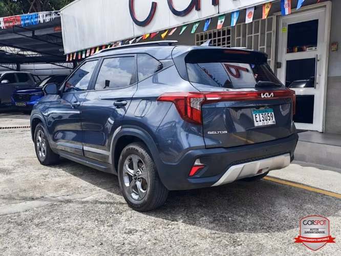 Kia Seltos 2024 Automática EI3059 - Imagen 6