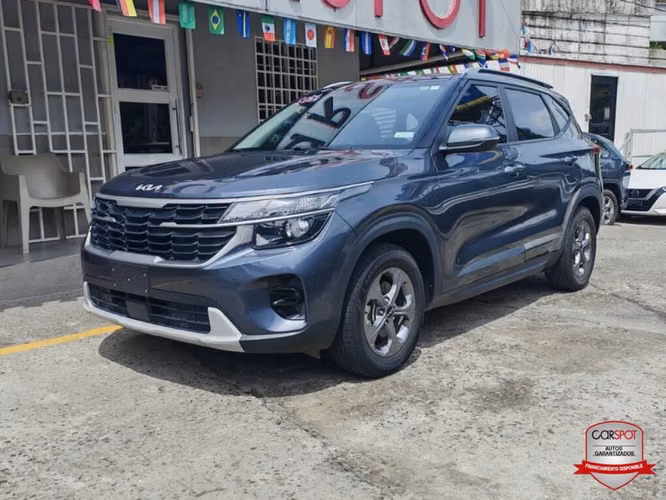 Kia Seltos 2024 Automática EI3059