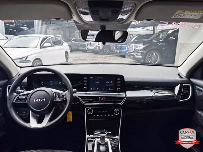 Kia Seltos 2024 Automática EI3059 - Imagen 7