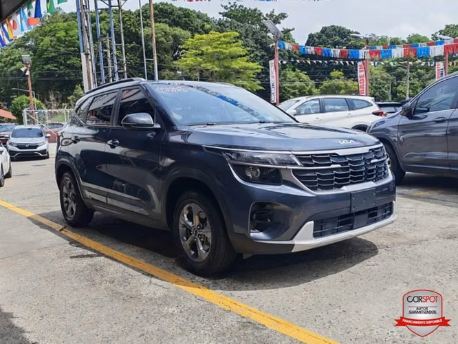 Kia Seltos 2024 Automática EI3059 - Imagen 3