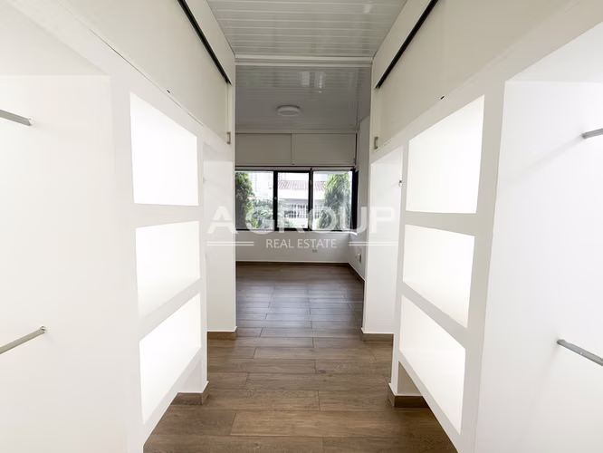Exclusiva Residencia en  Punta Paitilla