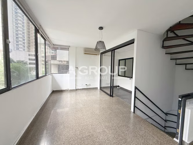Exclusiva Residencia en  Punta Paitilla