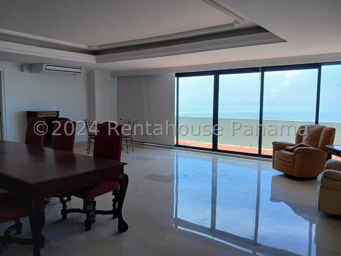 Alquiler de Apartamento en Avenida Balboa Ph Miramar Plaza ANL