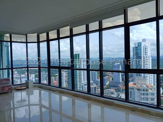 Alquiler de Apartamento en Avenida Balboa Ph Miramar Plaza ANL