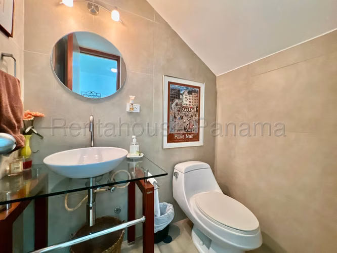 Venta de Casa en Altos de Panama Horizontes ANL - Imagen 12