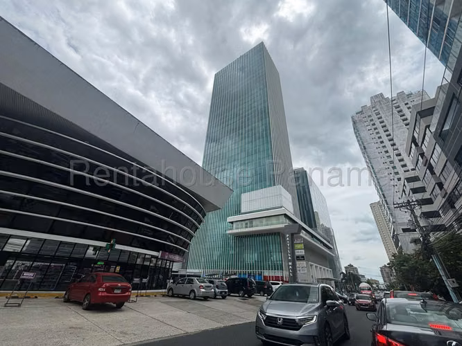 Venta de Consultorio en Punta Pacifica Pacific Center ANL