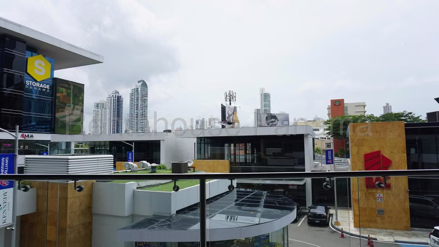 Alquiler de Oficina en Via Brasil Street Mall CCO