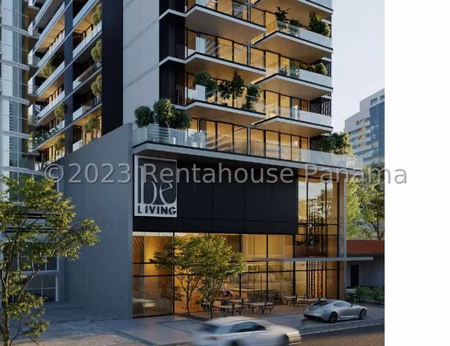 Venta de Apartamento en San Francisco, PH BeLiving (Solo Cliente Directo)