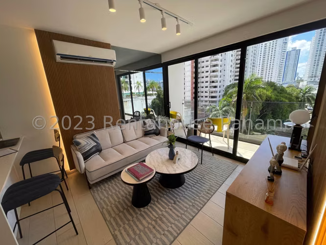 Venta de Apartamento en San Francisco, PH BeLiving (Solo Cliente Directo)