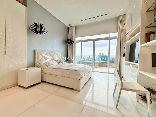 PACIFIC POINT PENTHOUSE - PUNTA PACIFICA