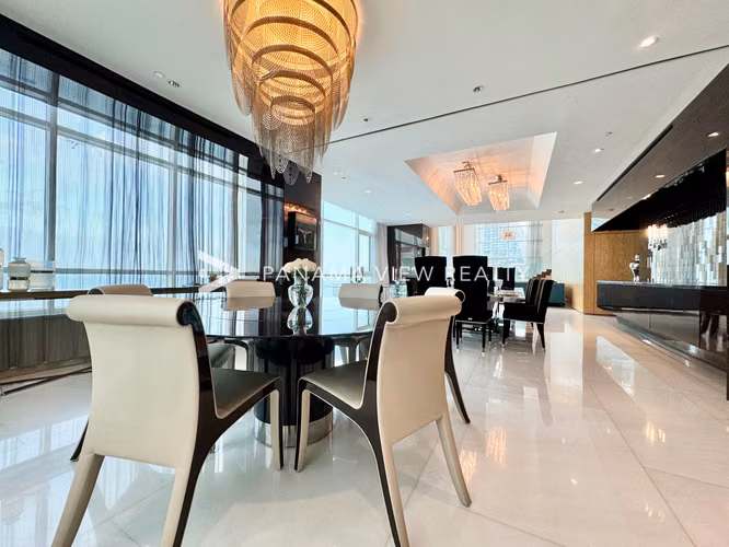 PACIFIC POINT PENTHOUSE - PUNTA PACIFICA