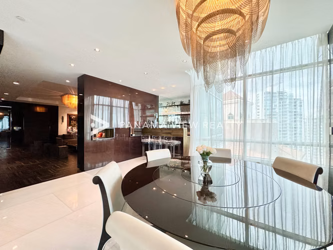 PACIFIC POINT PENTHOUSE - PUNTA PACIFICA