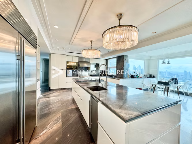 PACIFIC POINT PENTHOUSE - PUNTA PACIFICA