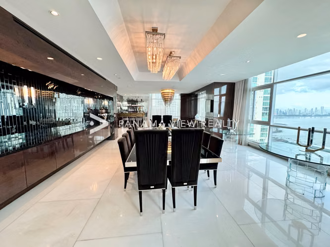 PACIFIC POINT PENTHOUSE - PUNTA PACIFICA
