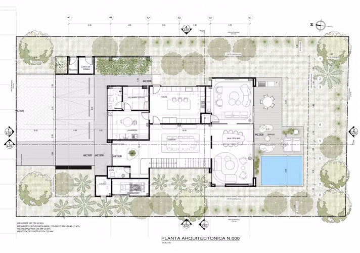 PENINSULA ESTATES CUSTOM HOME - SANTA MARIA - Imagen 6
