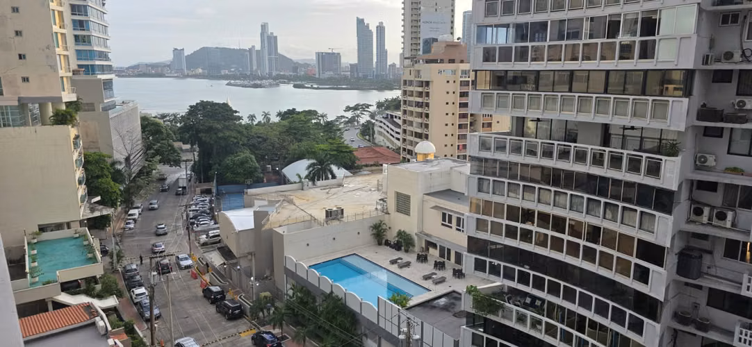 Alquiler de apartamento amueblado 1 recámara en Paitilla - Imagen 12