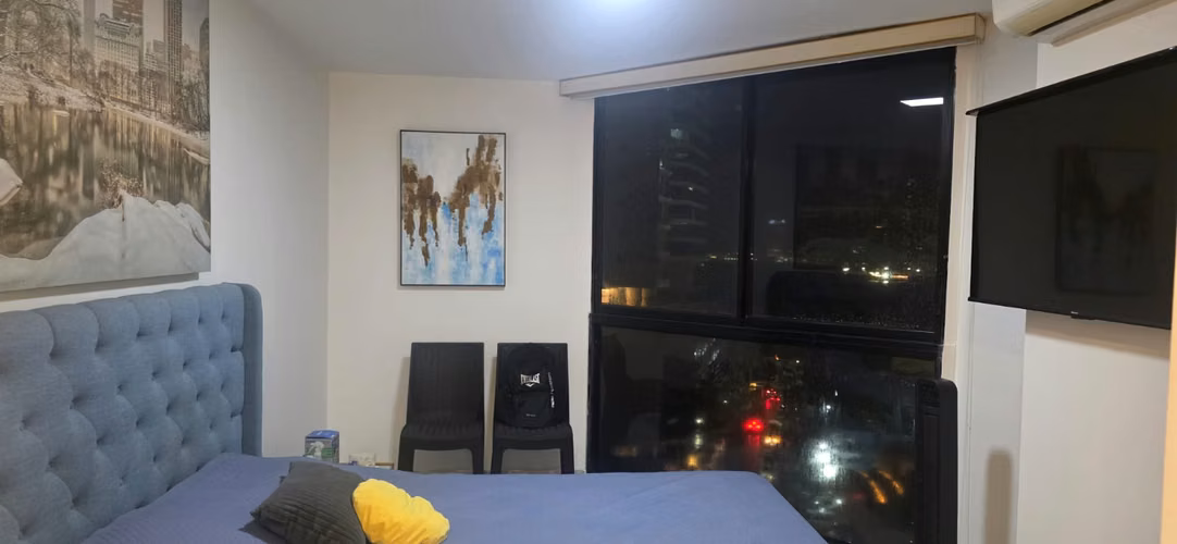Alquiler de apartamento amueblado 1 recámara en Paitilla - Imagen 7