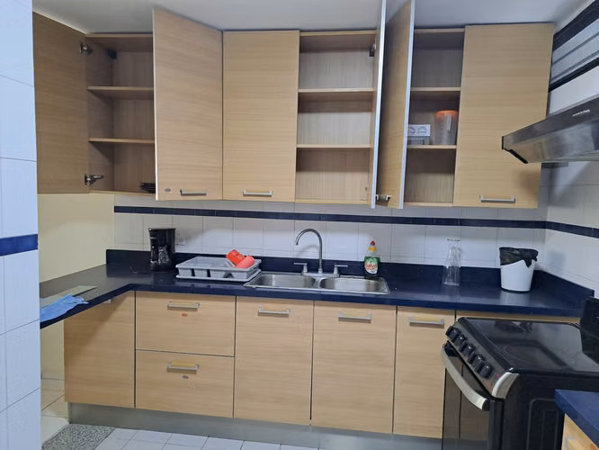 Alquiler de apartamento amueblado 1 recámara en Paitilla