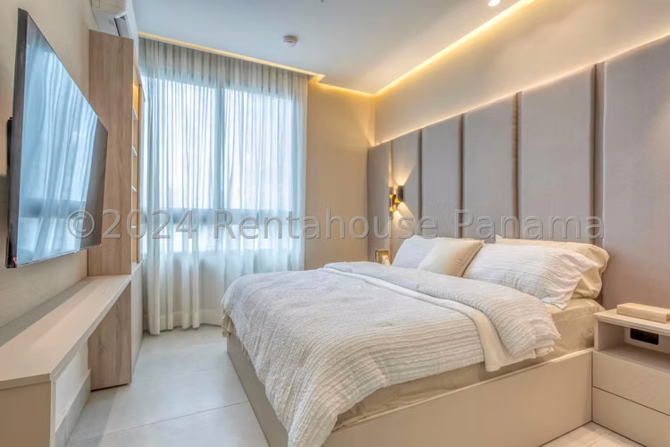 Venta de Apartamento en Paitilla Ph Aquapoint NS