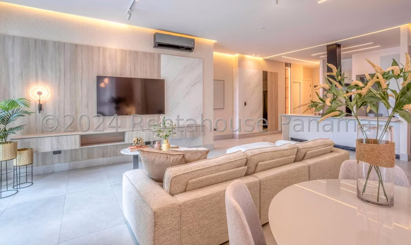 Venta de Apartamento en Paitilla Ph Aquapoint NS