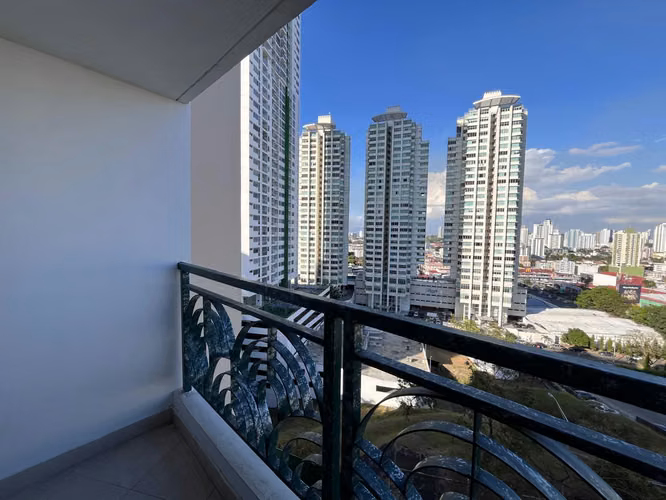 VENDO APARTAMENTO EN EDISON PARK, 3 RECAMARAS, 96M2, PH Belleview.